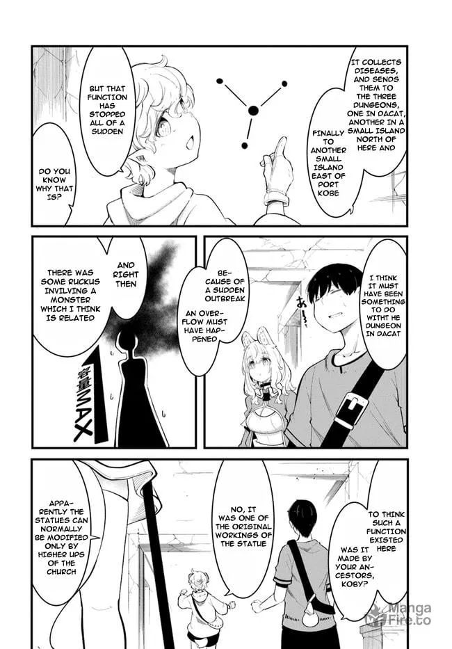 Seichou Cheat de Nandemo Dekiru You ni Natta ga, Mushoku Dake wa Yamerarenai You Desu Chapter 53 page 35 - 