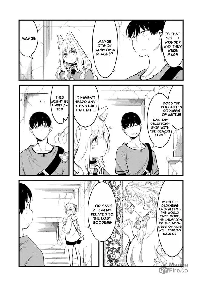 Seichou Cheat de Nandemo Dekiru You ni Natta ga, Mushoku Dake wa Yamerarenai You Desu Chapter 53 page 36 - 