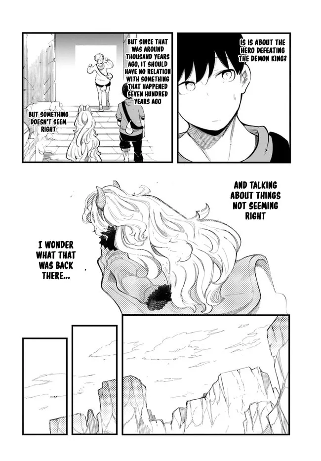 Seichou Cheat de Nandemo Dekiru You ni Natta ga, Mushoku Dake wa Yamerarenai You Desu Chapter 53 page 37 - 