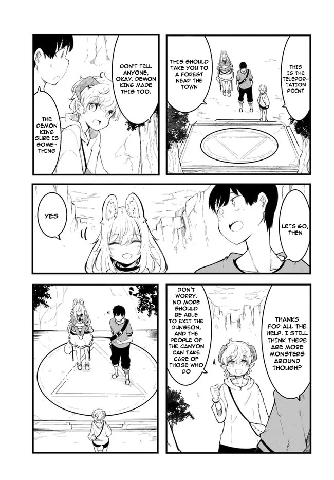 Seichou Cheat de Nandemo Dekiru You ni Natta ga, Mushoku Dake wa Yamerarenai You Desu Chapter 53 page 38 - 