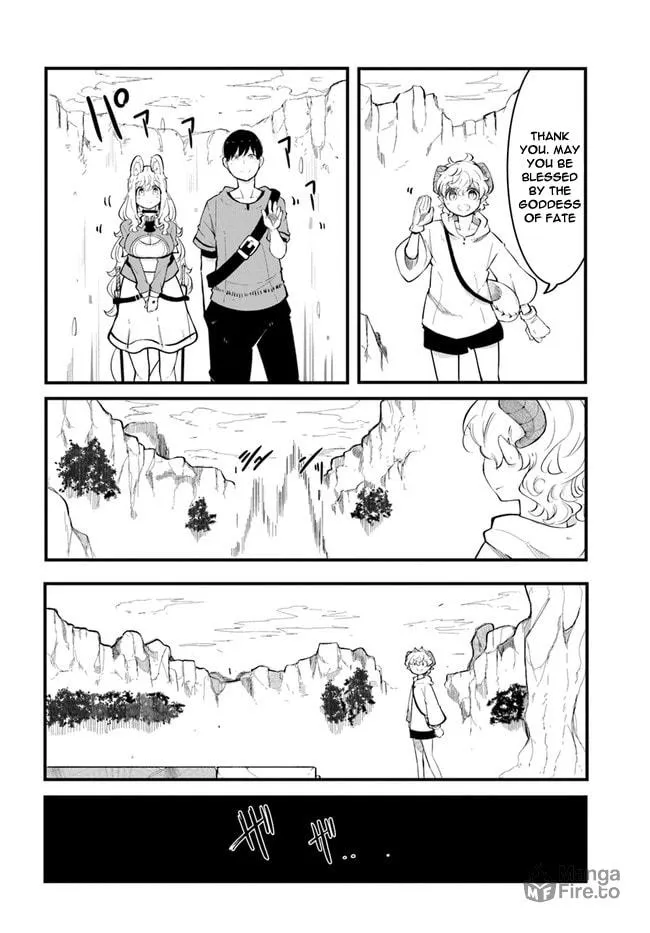 Seichou Cheat de Nandemo Dekiru You ni Natta ga, Mushoku Dake wa Yamerarenai You Desu Chapter 53 page 39 - 