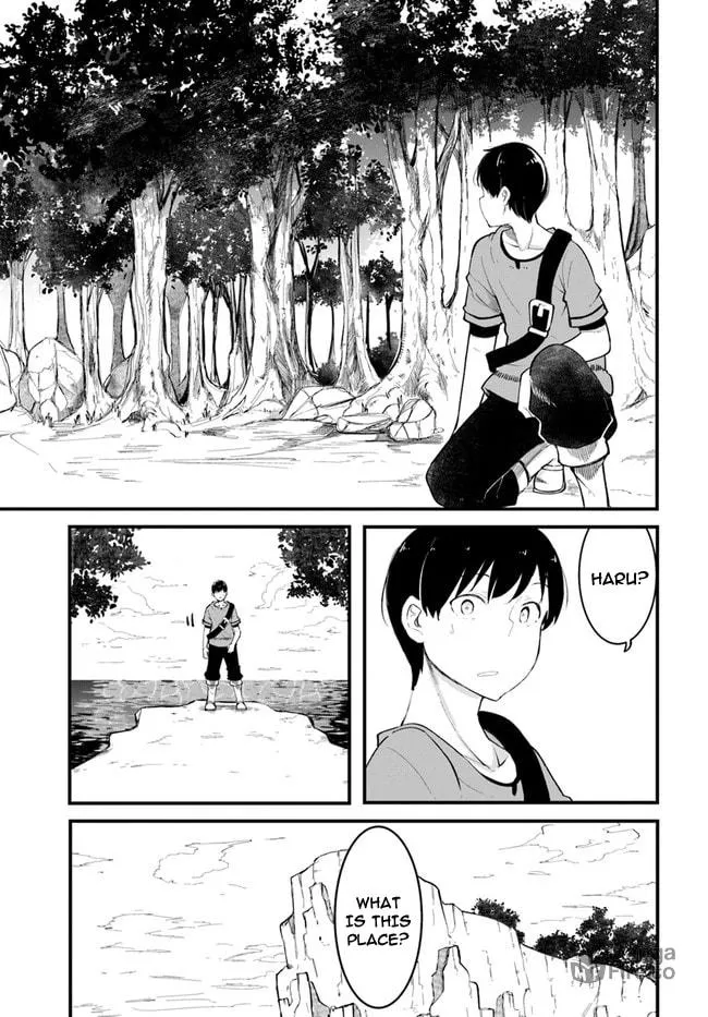Seichou Cheat de Nandemo Dekiru You ni Natta ga, Mushoku Dake wa Yamerarenai You Desu Chapter 53 page 42 - 