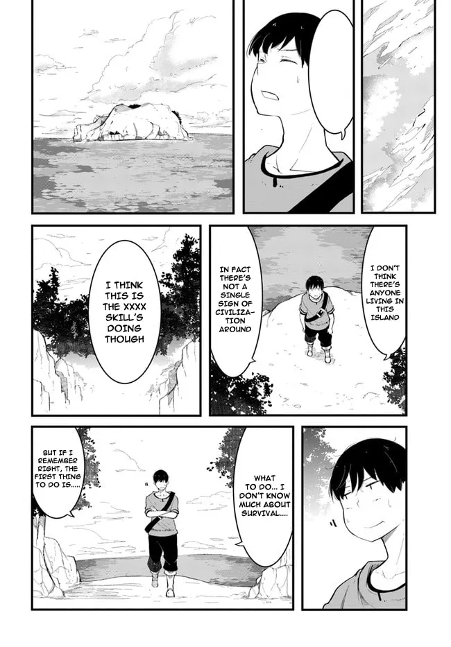 Seichou Cheat de Nandemo Dekiru You ni Natta ga, Mushoku Dake wa Yamerarenai You Desu Chapter 53 page 43 - 