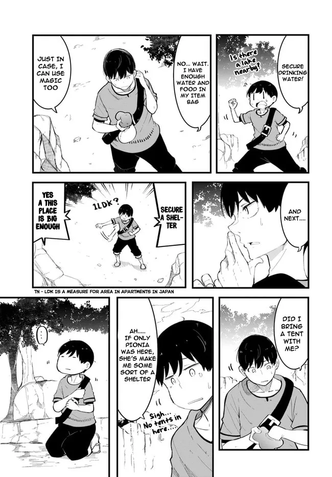 Seichou Cheat de Nandemo Dekiru You ni Natta ga, Mushoku Dake wa Yamerarenai You Desu Chapter 53 page 44 - 