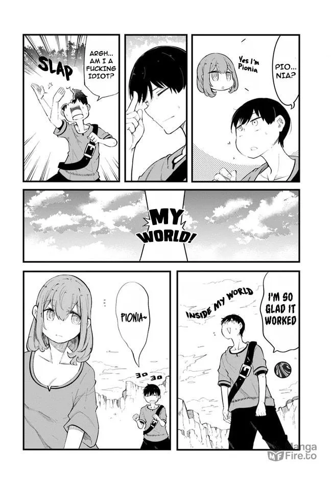 Seichou Cheat de Nandemo Dekiru You ni Natta ga, Mushoku Dake wa Yamerarenai You Desu Chapter 53 page 45 - 