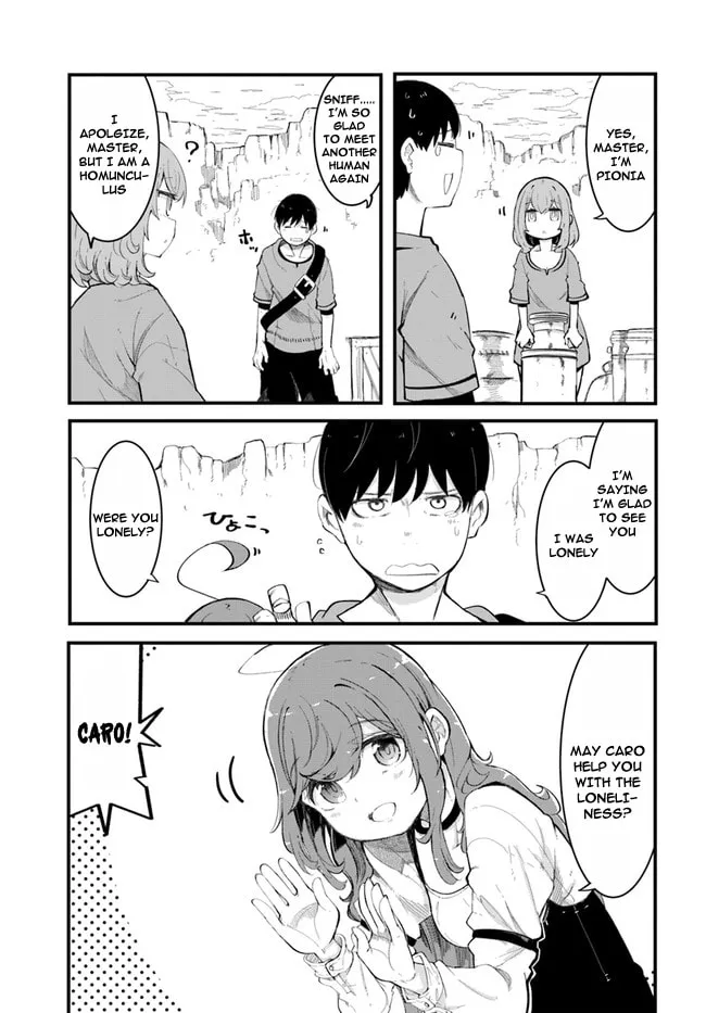 Seichou Cheat de Nandemo Dekiru You ni Natta ga, Mushoku Dake wa Yamerarenai You Desu Chapter 53 page 46 - 