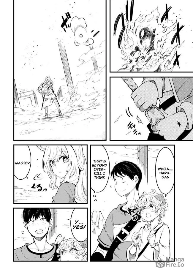 Seichou Cheat de Nandemo Dekiru You ni Natta ga, Mushoku Dake wa Yamerarenai You Desu Chapter 53 page 6 - 