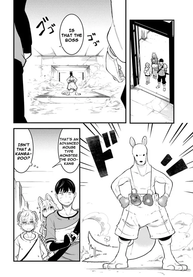 Seichou Cheat de Nandemo Dekiru You ni Natta ga, Mushoku Dake wa Yamerarenai You Desu Chapter 53 page 8 - 