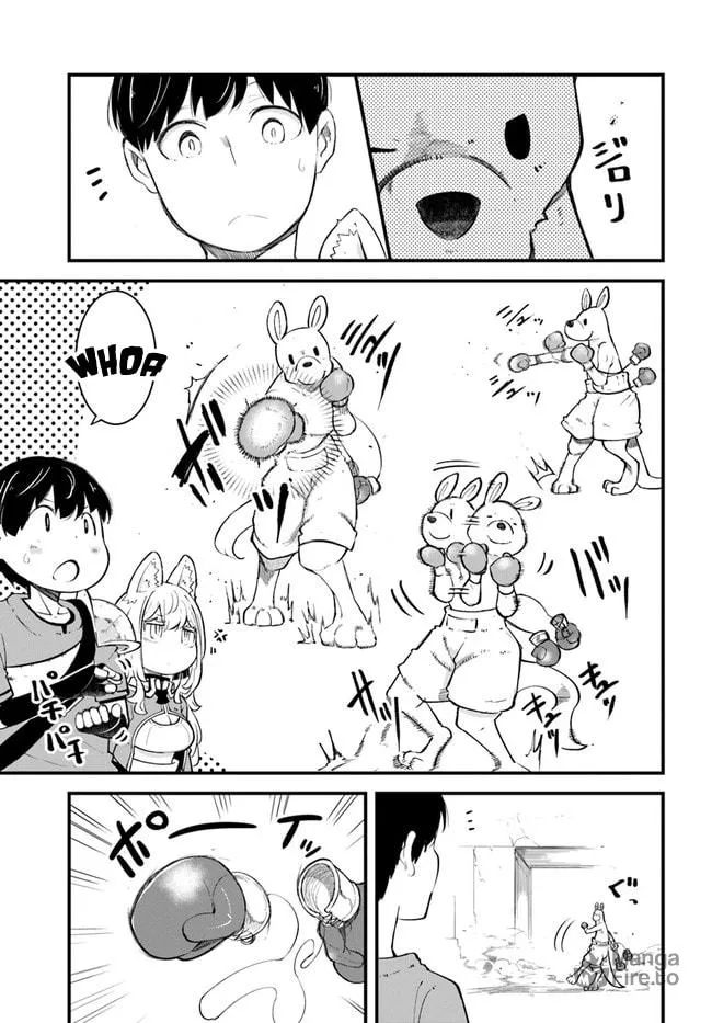 Seichou Cheat de Nandemo Dekiru You ni Natta ga, Mushoku Dake wa Yamerarenai You Desu Chapter 53 page 9 - 