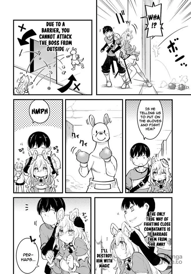 Seichou Cheat de Nandemo Dekiru You ni Natta ga, Mushoku Dake wa Yamerarenai You Desu Chapter 53 page 10 - 