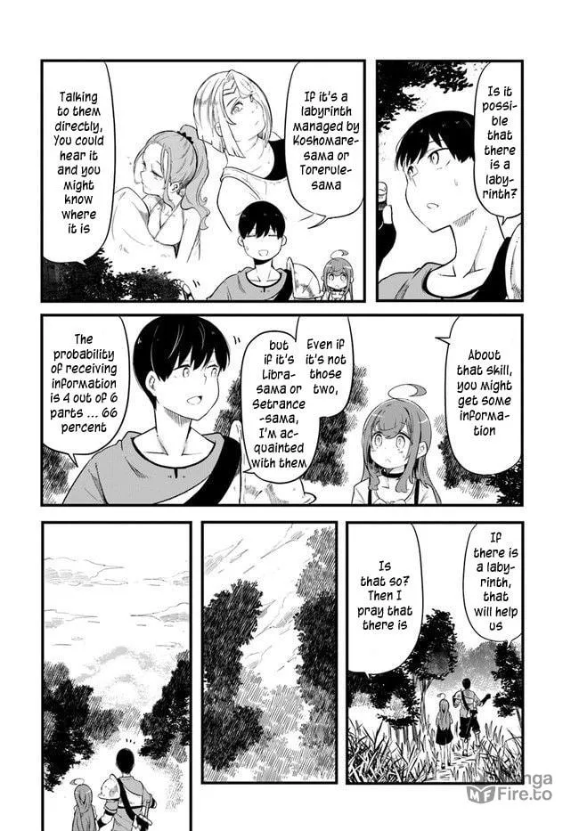 Seichou Cheat de Nandemo Dekiru You ni Natta ga, Mushoku Dake wa Yamerarenai You Desu Chapter 54 page 12 - 