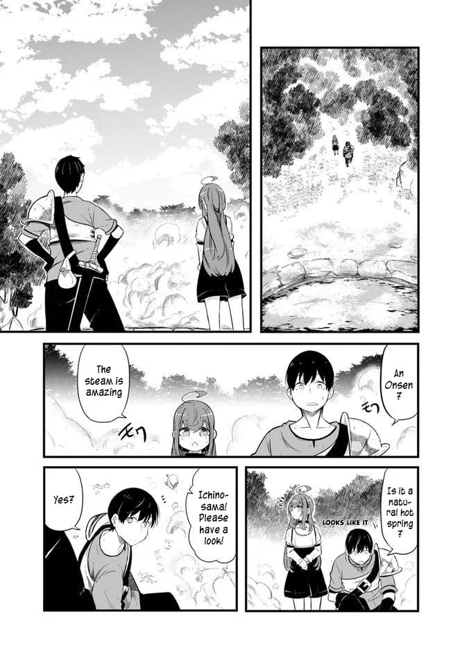 Seichou Cheat de Nandemo Dekiru You ni Natta ga, Mushoku Dake wa Yamerarenai You Desu Chapter 54 page 13 - 