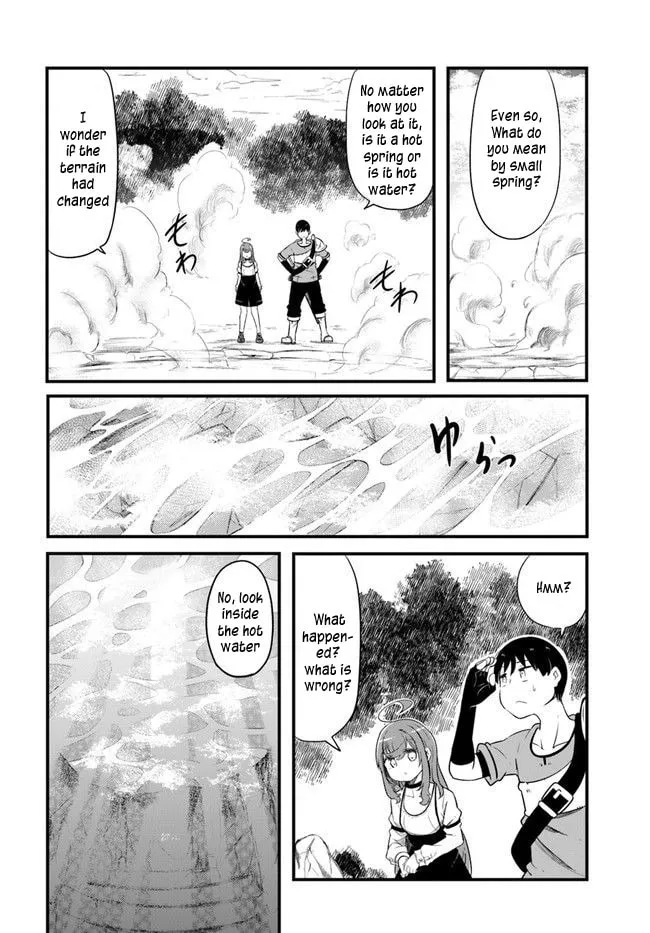Seichou Cheat de Nandemo Dekiru You ni Natta ga, Mushoku Dake wa Yamerarenai You Desu Chapter 54 page 16 - 