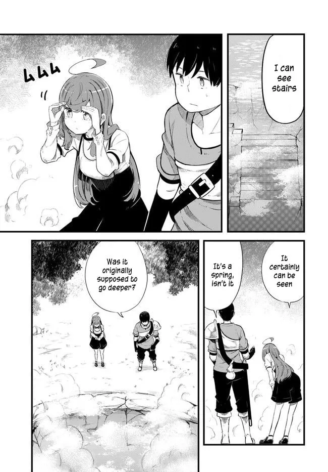 Seichou Cheat de Nandemo Dekiru You ni Natta ga, Mushoku Dake wa Yamerarenai You Desu Chapter 54 page 17 - 