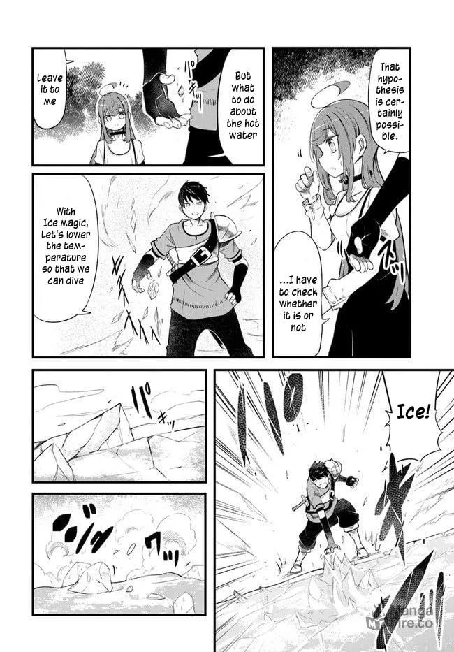 Seichou Cheat de Nandemo Dekiru You ni Natta ga, Mushoku Dake wa Yamerarenai You Desu Chapter 54 page 18 - 