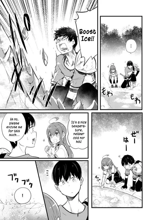 Seichou Cheat de Nandemo Dekiru You ni Natta ga, Mushoku Dake wa Yamerarenai You Desu Chapter 54 page 19 - 