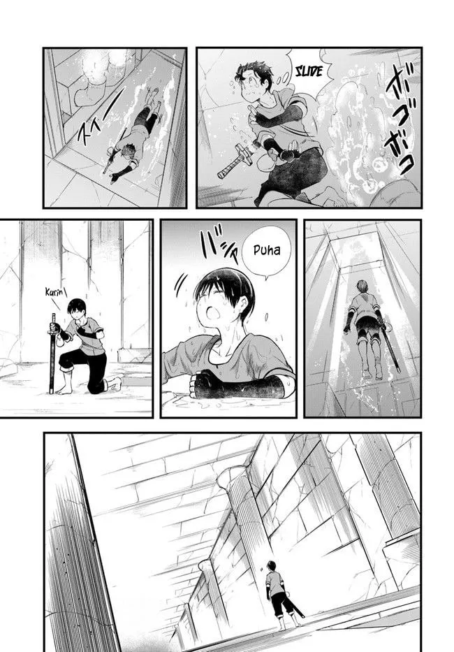 Seichou Cheat de Nandemo Dekiru You ni Natta ga, Mushoku Dake wa Yamerarenai You Desu Chapter 54 page 23 - 