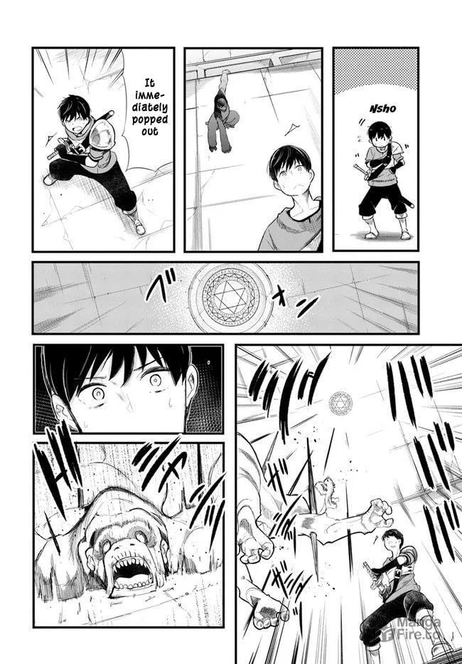Seichou Cheat de Nandemo Dekiru You ni Natta ga, Mushoku Dake wa Yamerarenai You Desu Chapter 54 page 24 - 