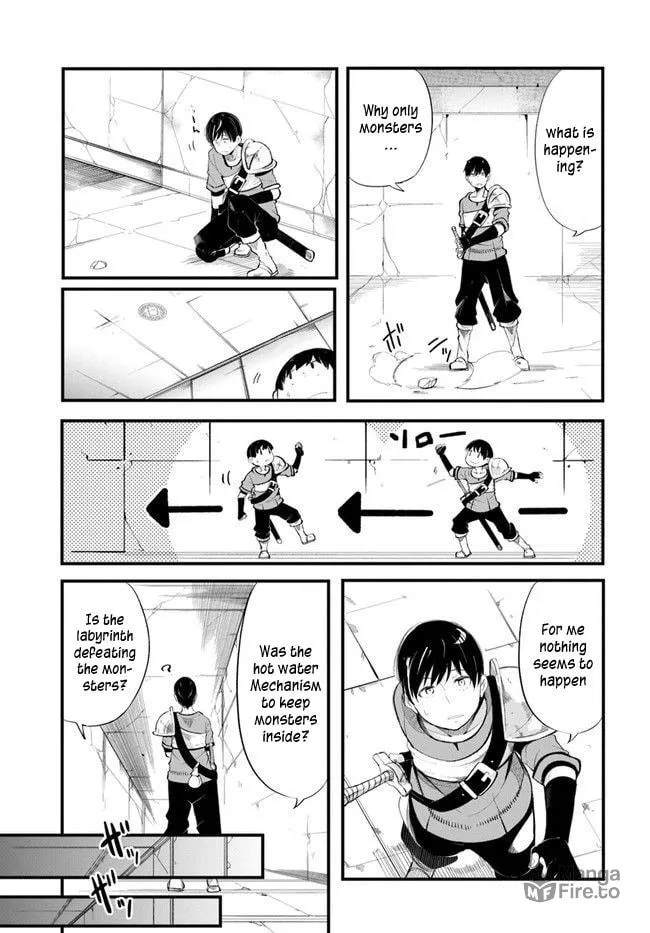 Seichou Cheat de Nandemo Dekiru You ni Natta ga, Mushoku Dake wa Yamerarenai You Desu Chapter 54 page 25 - 