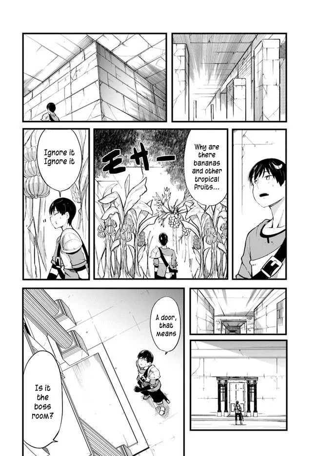 Seichou Cheat de Nandemo Dekiru You ni Natta ga, Mushoku Dake wa Yamerarenai You Desu Chapter 54 page 26 - 