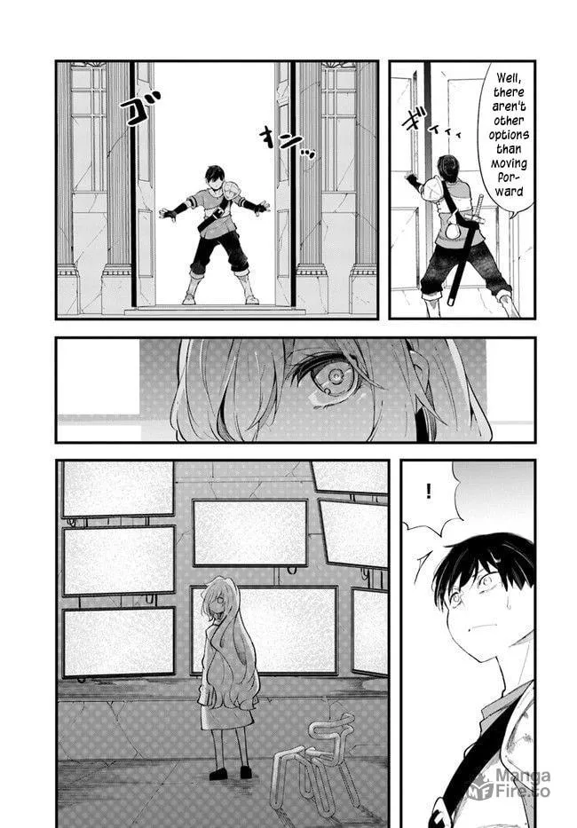 Seichou Cheat de Nandemo Dekiru You ni Natta ga, Mushoku Dake wa Yamerarenai You Desu Chapter 54 page 27 - 