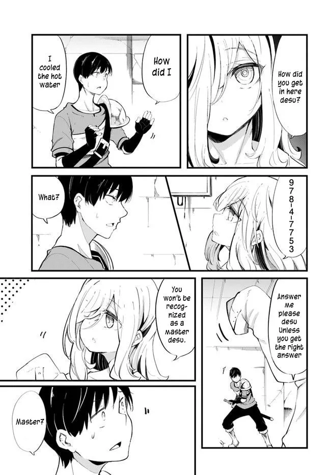 Seichou Cheat de Nandemo Dekiru You ni Natta ga, Mushoku Dake wa Yamerarenai You Desu Chapter 54 page 29 - 