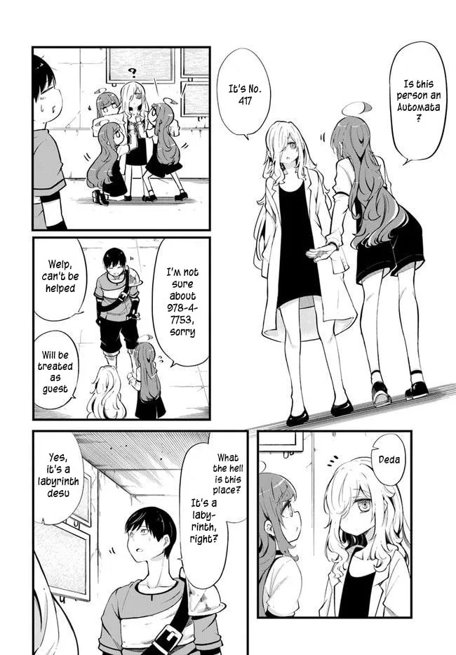 Seichou Cheat de Nandemo Dekiru You ni Natta ga, Mushoku Dake wa Yamerarenai You Desu Chapter 54 page 32 - 