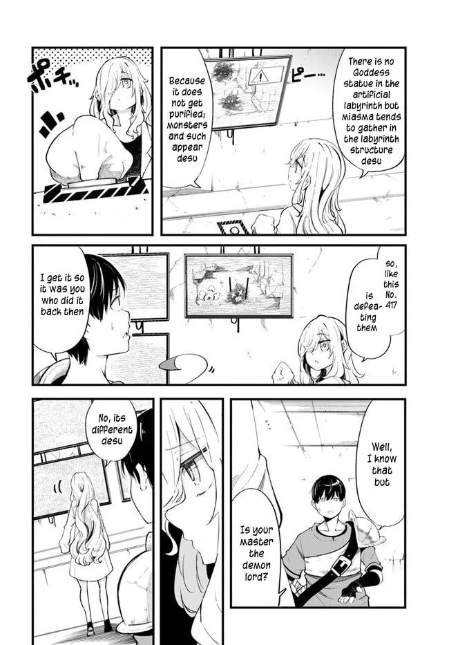 Seichou Cheat de Nandemo Dekiru You ni Natta ga, Mushoku Dake wa Yamerarenai You Desu Chapter 54 page 34 - 