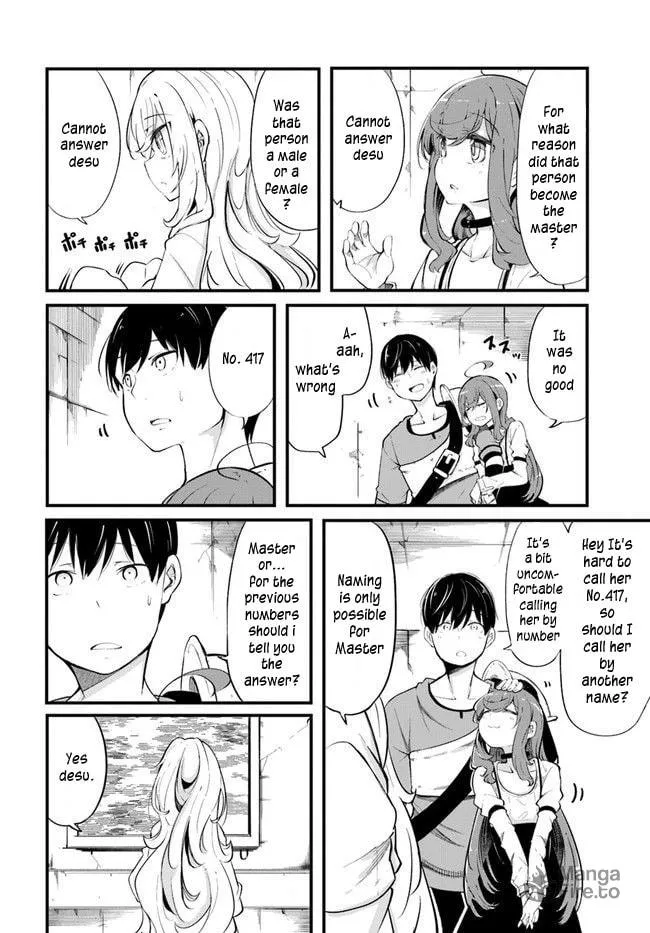 Seichou Cheat de Nandemo Dekiru You ni Natta ga, Mushoku Dake wa Yamerarenai You Desu Chapter 54 page 36 - 