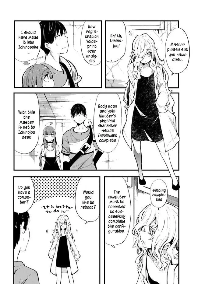 Seichou Cheat de Nandemo Dekiru You ni Natta ga, Mushoku Dake wa Yamerarenai You Desu Chapter 54 page 38 - 