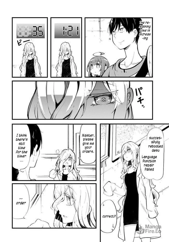 Seichou Cheat de Nandemo Dekiru You ni Natta ga, Mushoku Dake wa Yamerarenai You Desu Chapter 54 page 40 - 