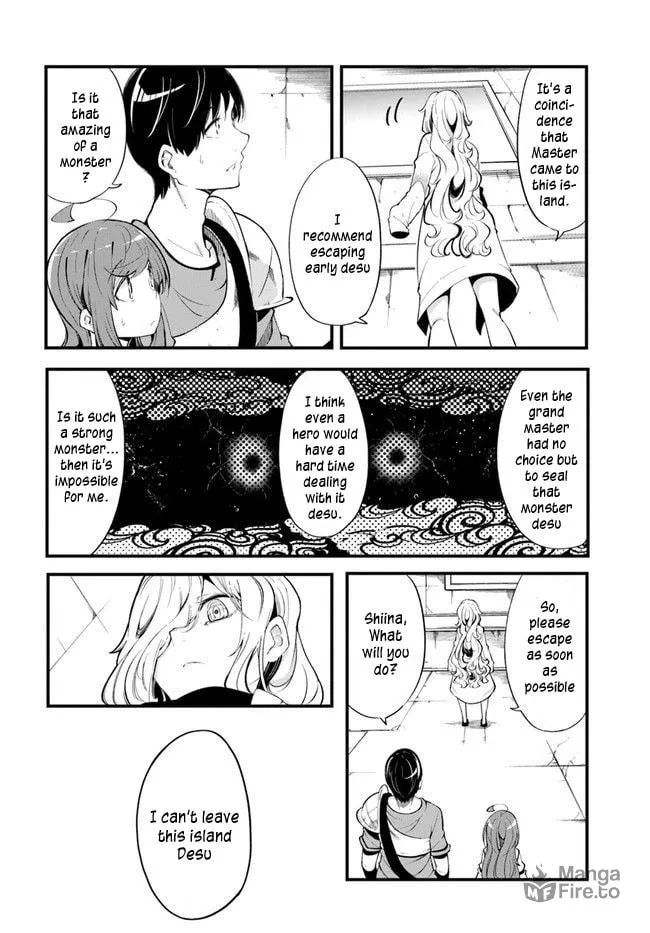 Seichou Cheat de Nandemo Dekiru You ni Natta ga, Mushoku Dake wa Yamerarenai You Desu Chapter 54 page 50 - 