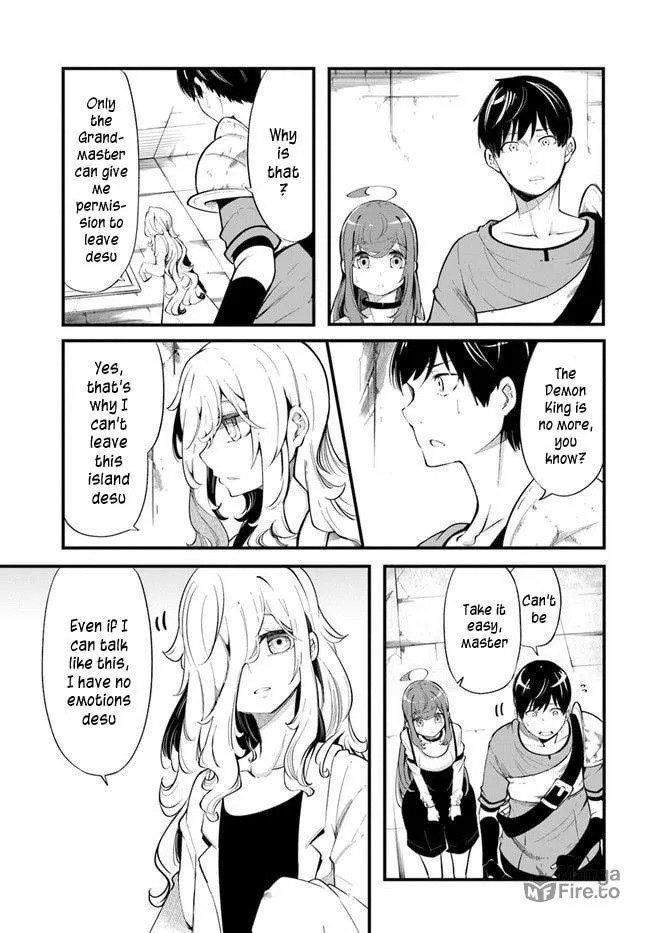 Seichou Cheat de Nandemo Dekiru You ni Natta ga, Mushoku Dake wa Yamerarenai You Desu Chapter 54 page 51 - 