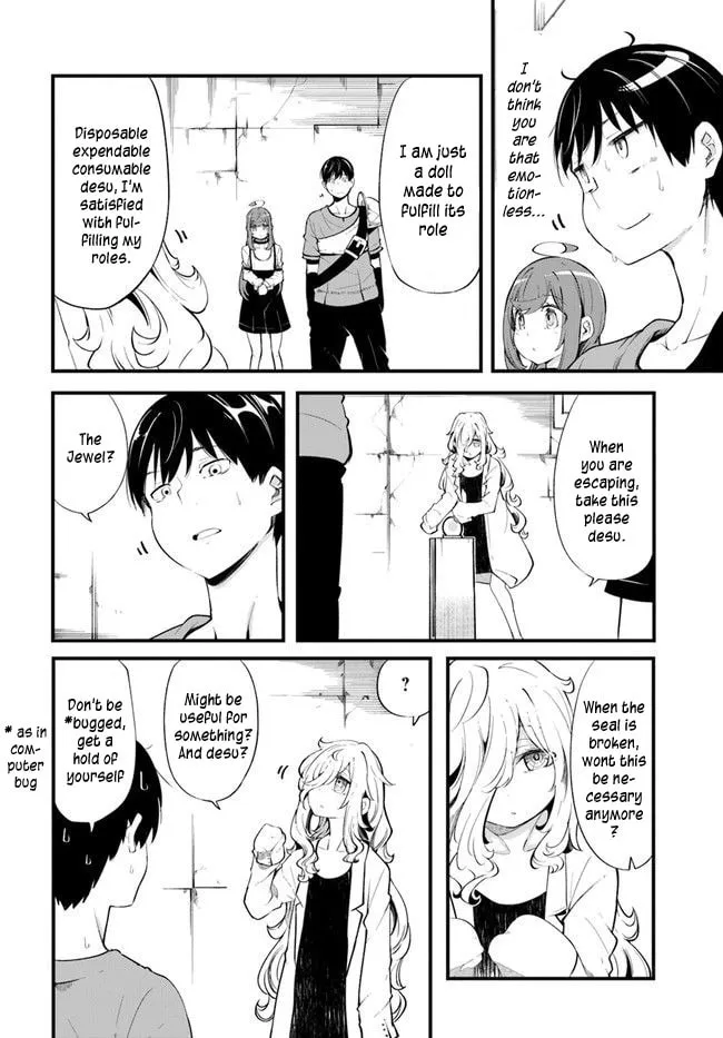Seichou Cheat de Nandemo Dekiru You ni Natta ga, Mushoku Dake wa Yamerarenai You Desu Chapter 54 page 52 - 