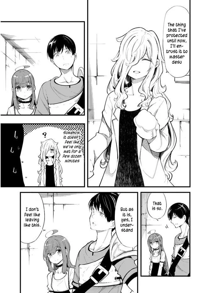 Seichou Cheat de Nandemo Dekiru You ni Natta ga, Mushoku Dake wa Yamerarenai You Desu Chapter 54 page 53 - 