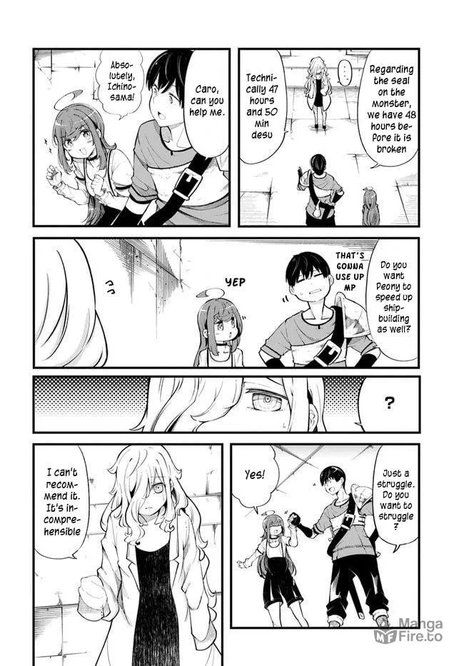 Seichou Cheat de Nandemo Dekiru You ni Natta ga, Mushoku Dake wa Yamerarenai You Desu Chapter 54 page 54 - 