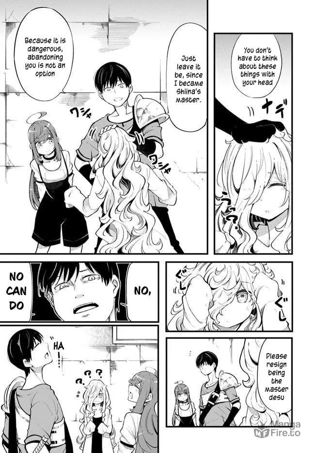 Seichou Cheat de Nandemo Dekiru You ni Natta ga, Mushoku Dake wa Yamerarenai You Desu Chapter 54 page 55 - 