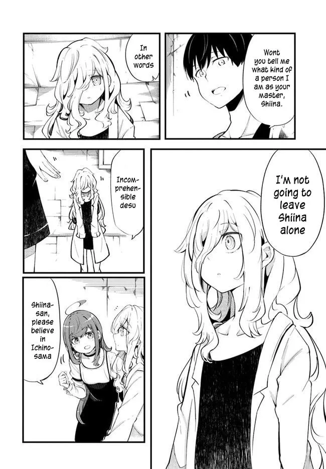 Seichou Cheat de Nandemo Dekiru You ni Natta ga, Mushoku Dake wa Yamerarenai You Desu Chapter 54 page 56 - 