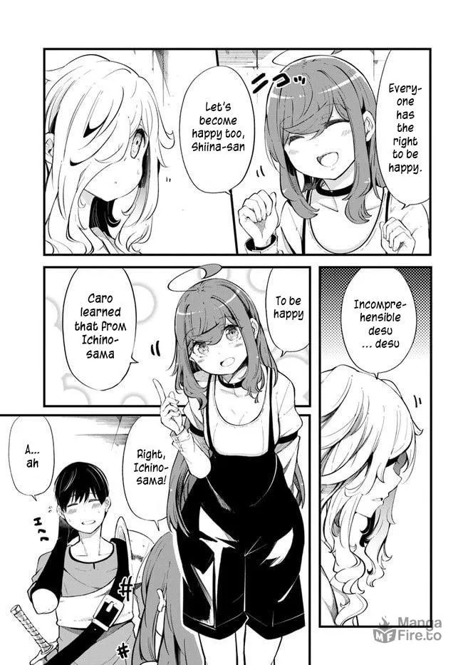 Seichou Cheat de Nandemo Dekiru You ni Natta ga, Mushoku Dake wa Yamerarenai You Desu Chapter 54 page 57 - 