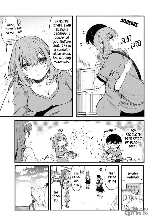 Seichou Cheat de Nandemo Dekiru You ni Natta ga, Mushoku Dake wa Yamerarenai You Desu Chapter 54 page 9 - 