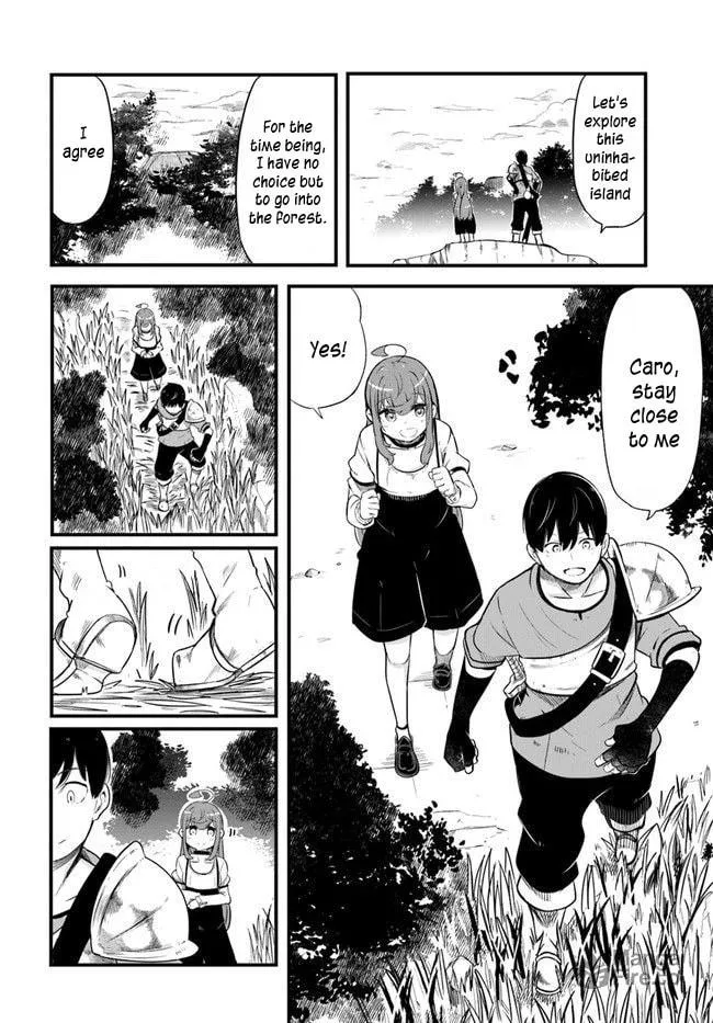 Seichou Cheat de Nandemo Dekiru You ni Natta ga, Mushoku Dake wa Yamerarenai You Desu Chapter 54 page 10 - 