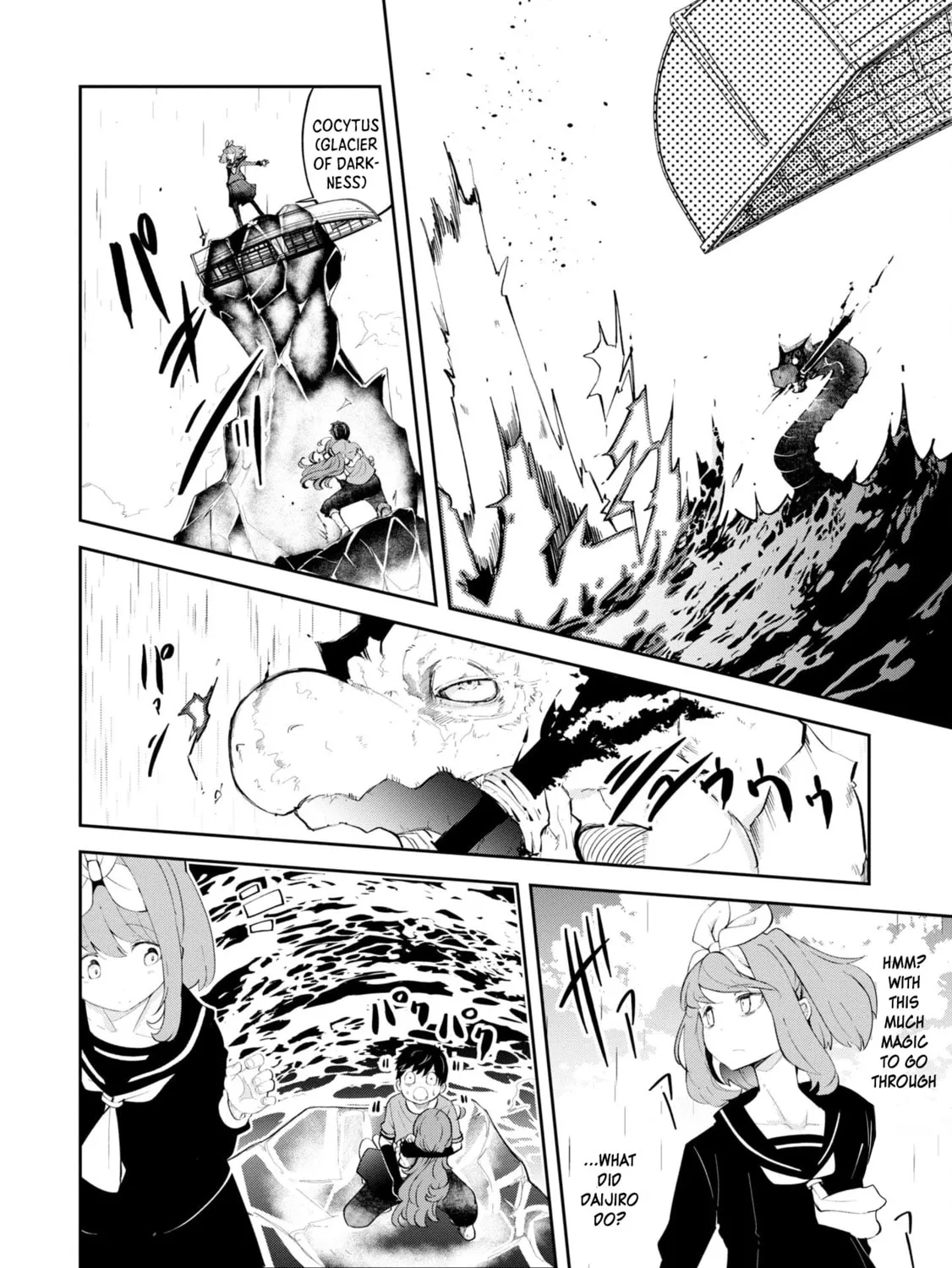 Seichou Cheat de Nandemo Dekiru You ni Natta ga, Mushoku Dake wa Yamerarenai You Desu Chapter 55 page 105 - 