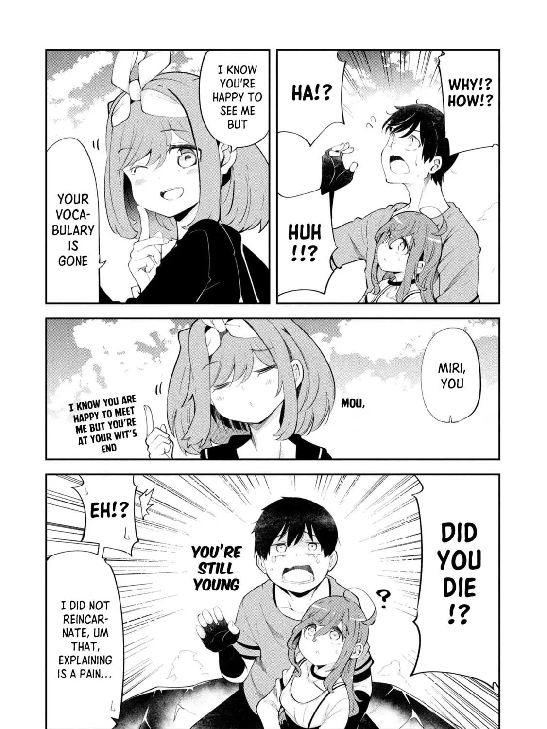 Seichou Cheat de Nandemo Dekiru You ni Natta ga, Mushoku Dake wa Yamerarenai You Desu Chapter 55 page 109 - 