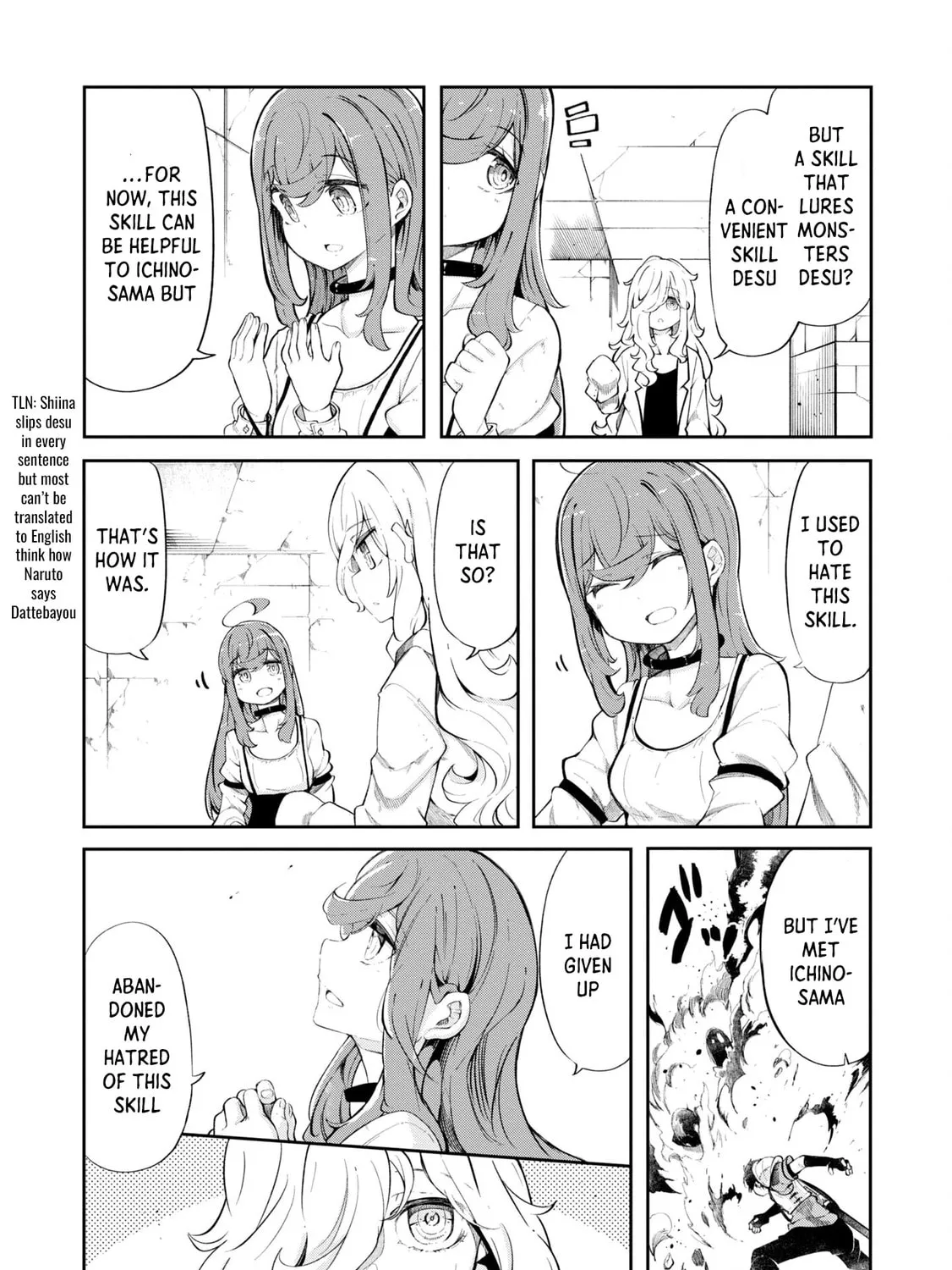 Seichou Cheat de Nandemo Dekiru You ni Natta ga, Mushoku Dake wa Yamerarenai You Desu Chapter 55 page 13 - 