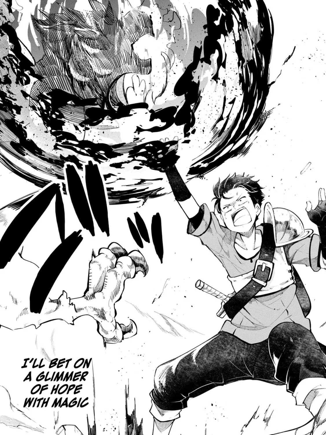 Seichou Cheat de Nandemo Dekiru You ni Natta ga, Mushoku Dake wa Yamerarenai You Desu Chapter 55 page 21 - 