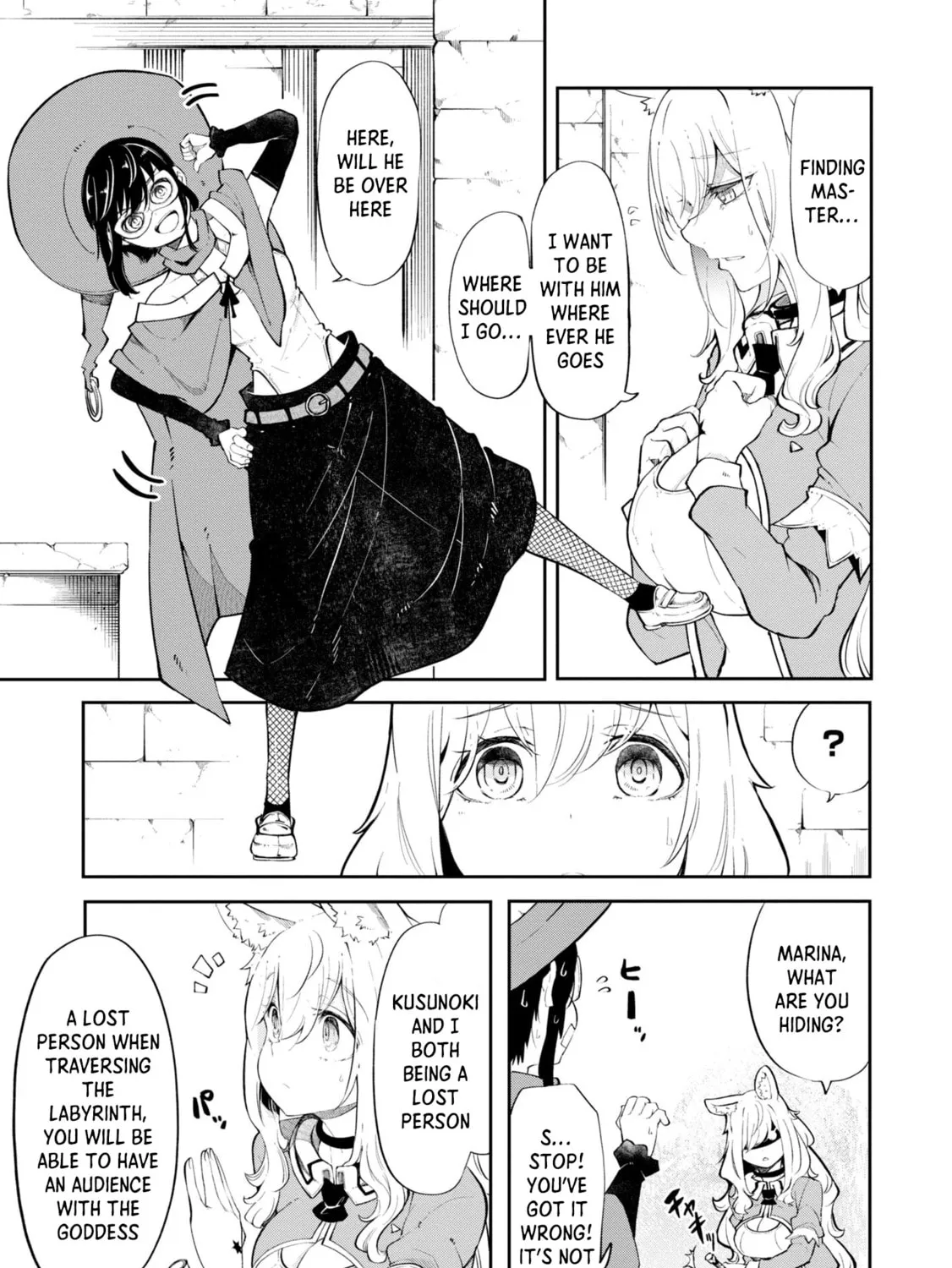 Seichou Cheat de Nandemo Dekiru You ni Natta ga, Mushoku Dake wa Yamerarenai You Desu Chapter 55 page 25 - 