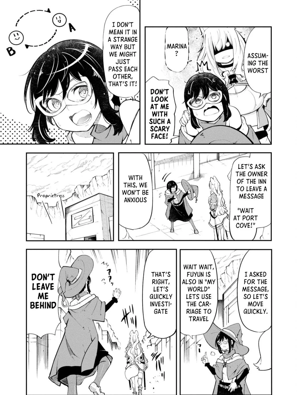 Seichou Cheat de Nandemo Dekiru You ni Natta ga, Mushoku Dake wa Yamerarenai You Desu Chapter 55 page 29 - 