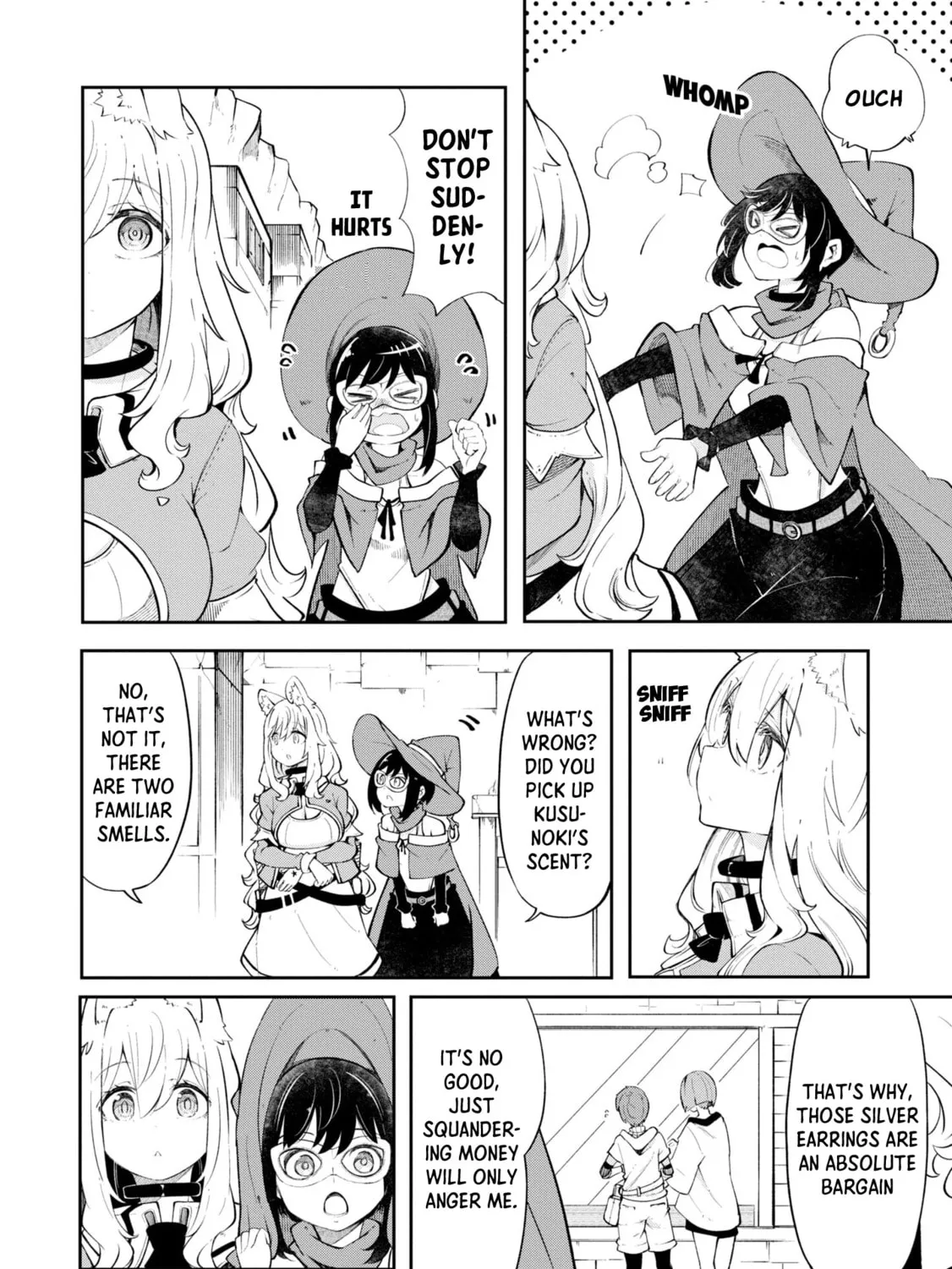 Seichou Cheat de Nandemo Dekiru You ni Natta ga, Mushoku Dake wa Yamerarenai You Desu Chapter 55 page 31 - 