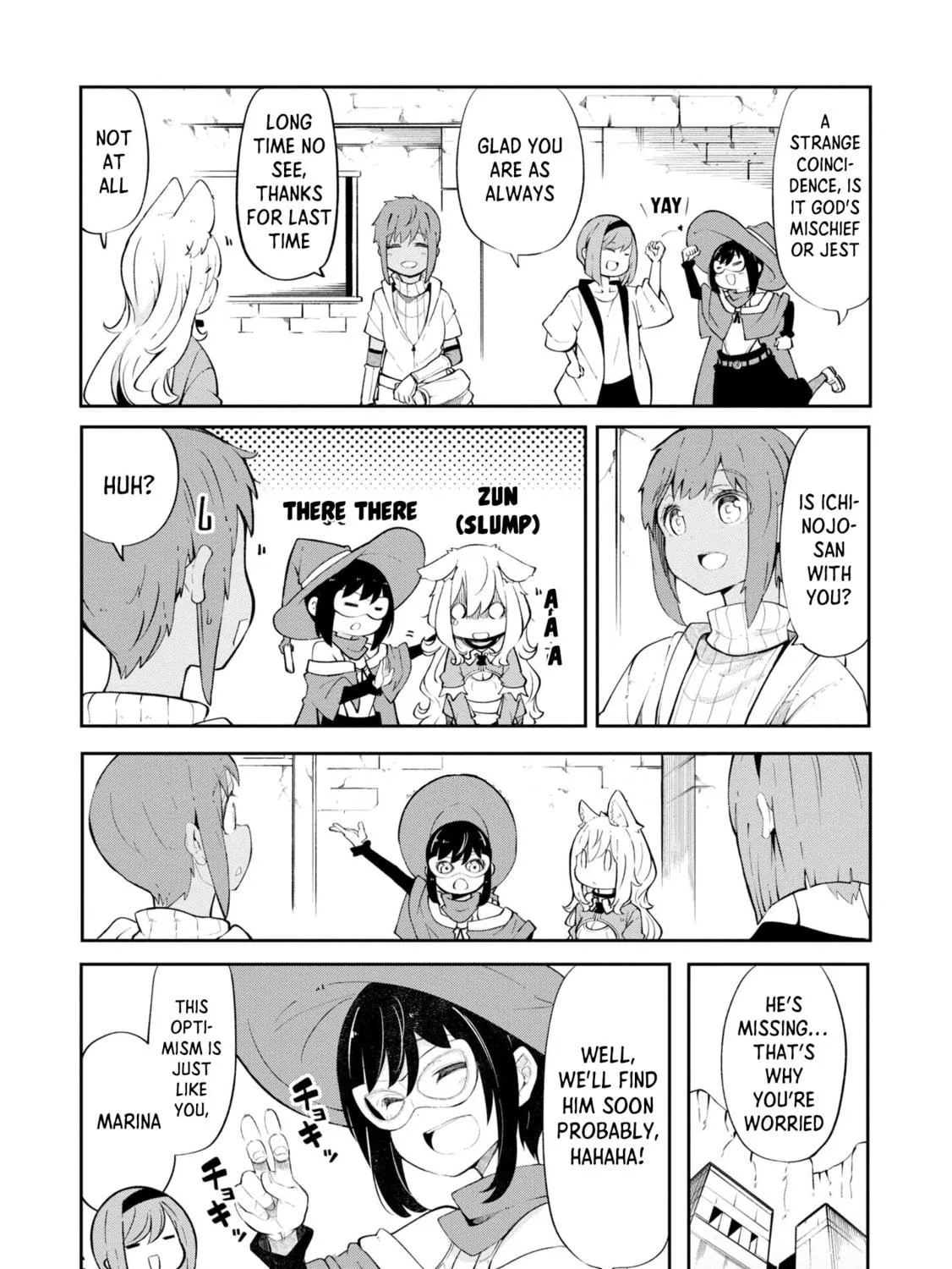 Seichou Cheat de Nandemo Dekiru You ni Natta ga, Mushoku Dake wa Yamerarenai You Desu Chapter 55 page 35 - 