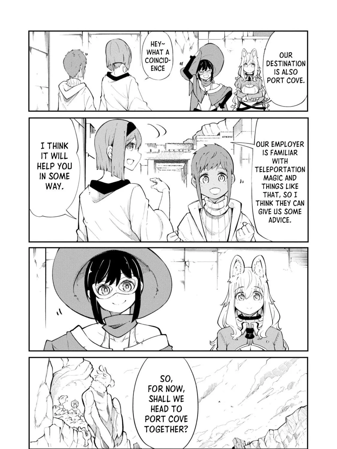 Seichou Cheat de Nandemo Dekiru You ni Natta ga, Mushoku Dake wa Yamerarenai You Desu Chapter 55 page 39 - 
